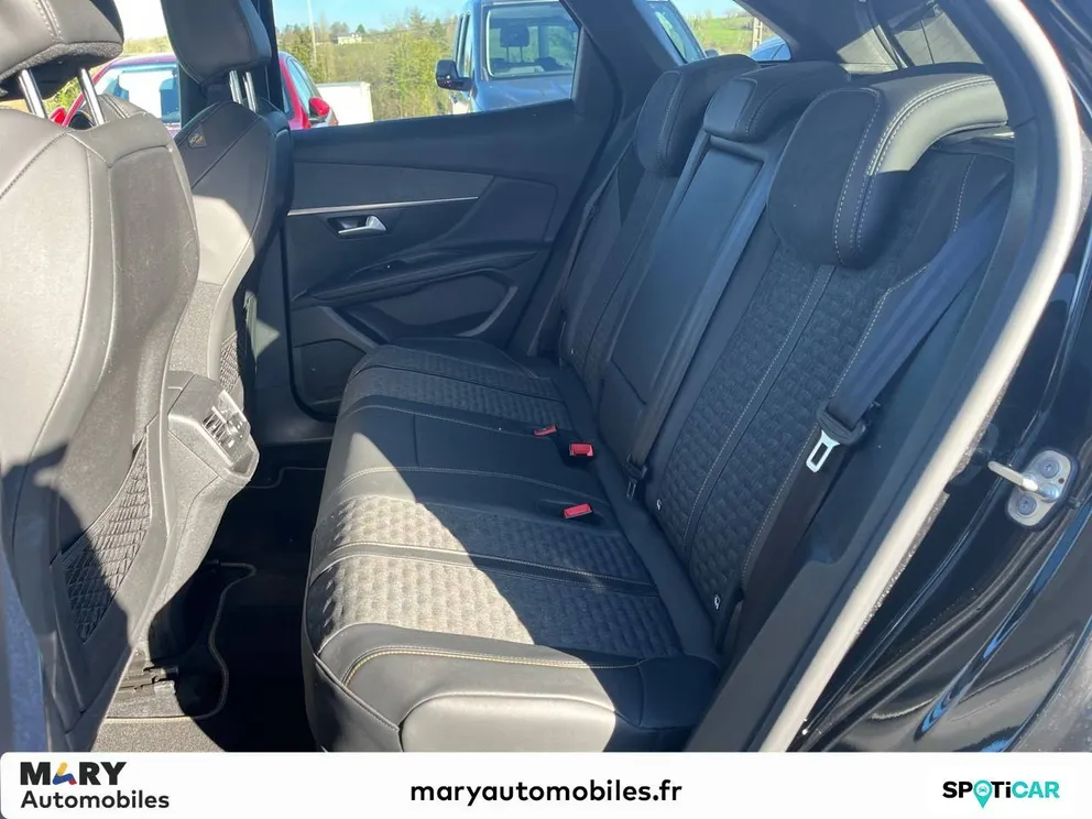 Véhicule occasion 220015 - peugeot 3008 - Photo 10