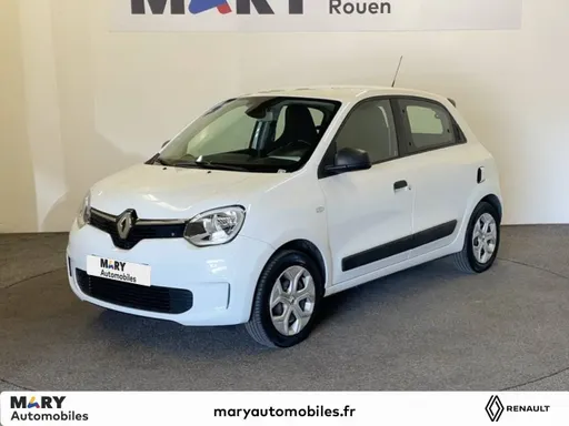 RENAULT TWINGO III