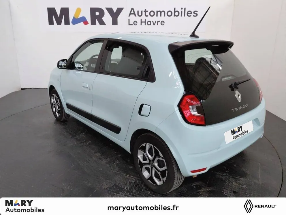 Véhicule occasion 228428 - renault TWINGO - Photo 7