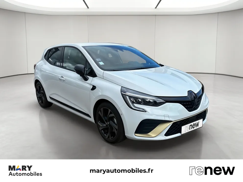 Véhicule occasion 237552 - renault CLIO - Photo 7