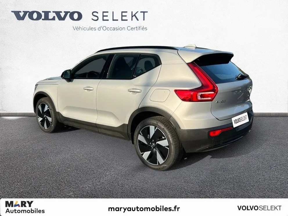 Véhicule occasion 199818 - volvo EX40 - Photo 2