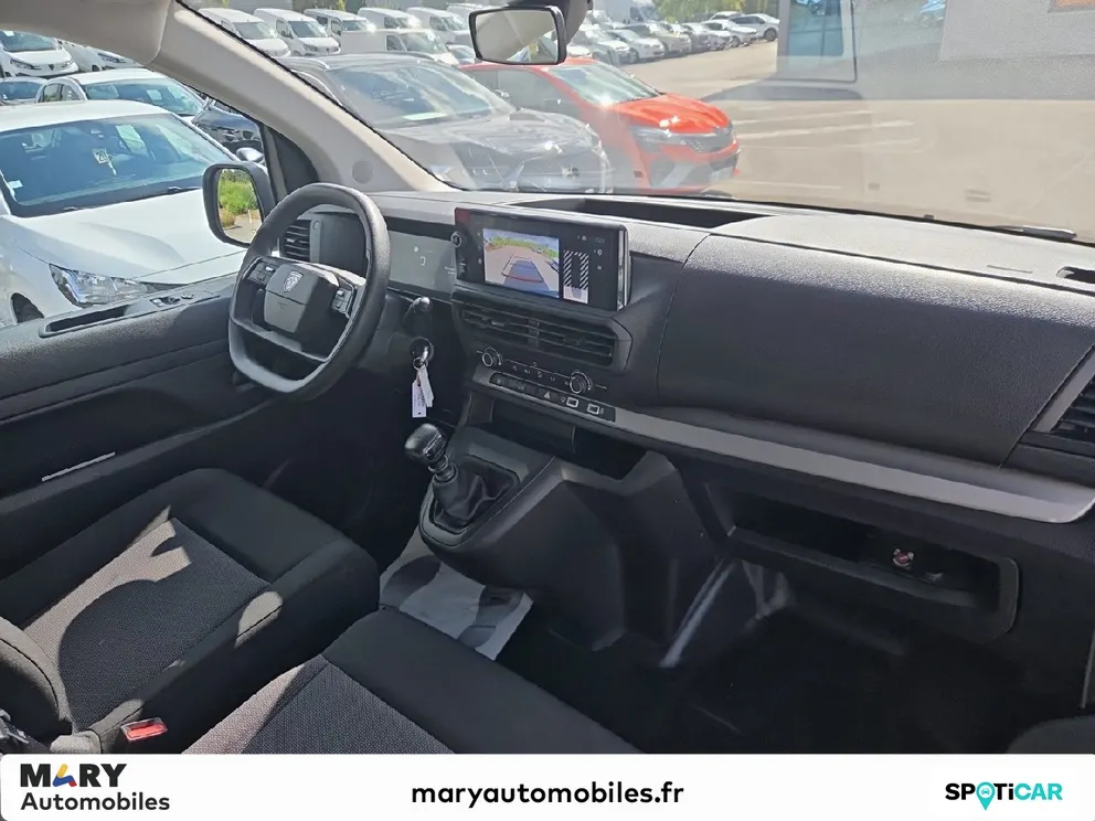 Véhicule occasion 1236625 - peugeot EXPERT - Photo 8