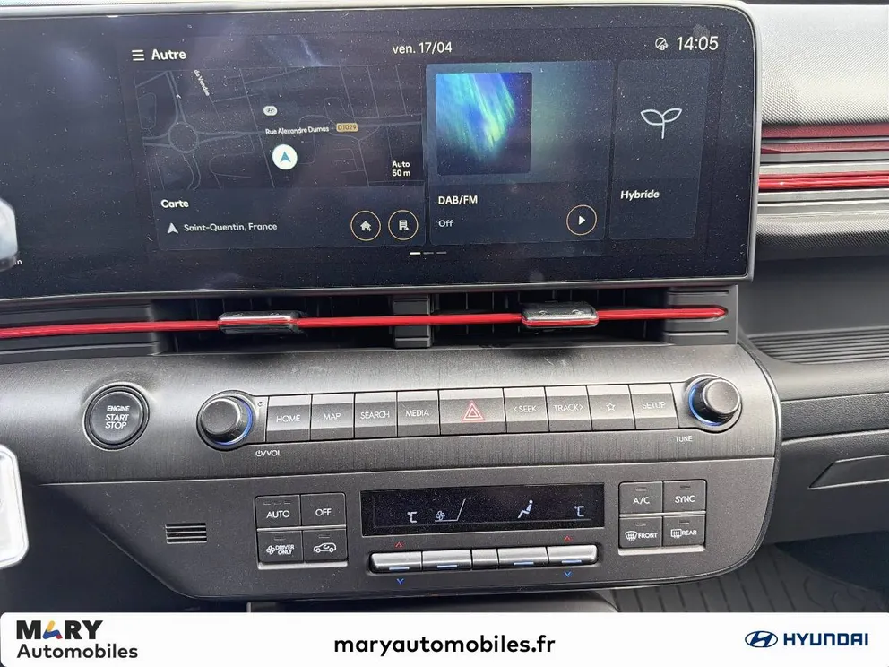 Véhicule occasion 230897 - hyundai KONA - Photo 13