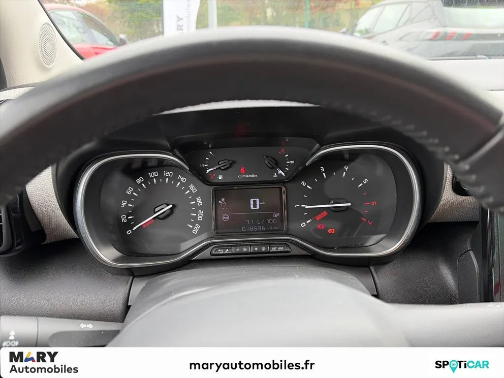 Véhicule occasion 230265 - Citroën C3 AIRCROSS - Photo 13
