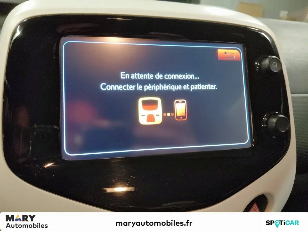 Véhicule occasion 212508 - Citroën C1 - Photo 19