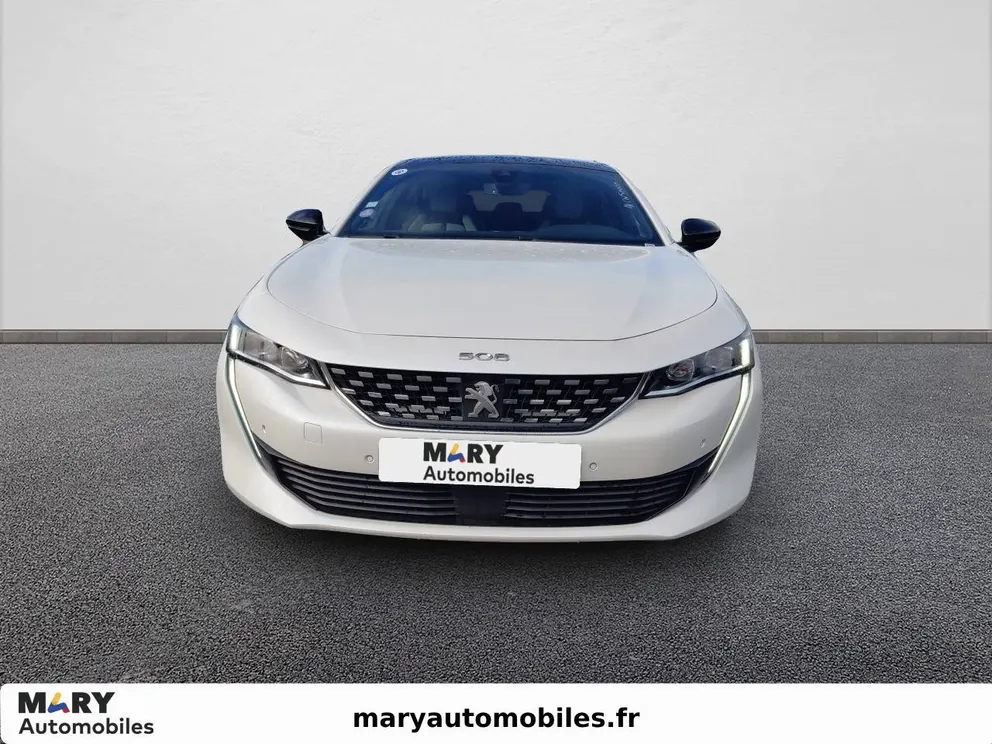 Véhicule occasion 208148 - peugeot 508 - Photo 2