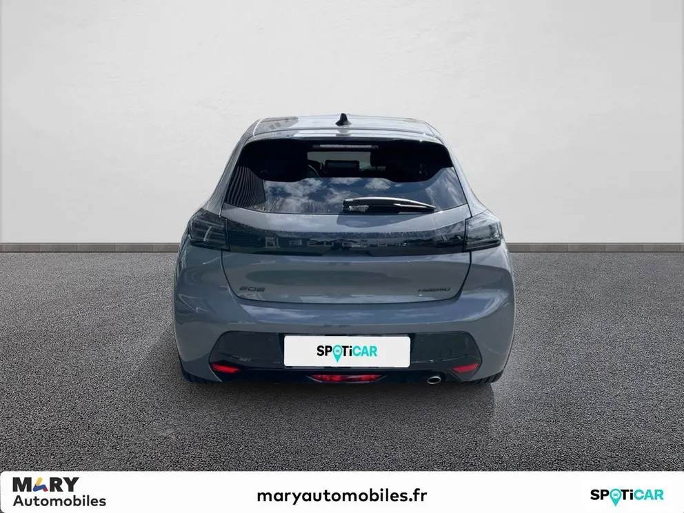 Véhicule occasion 178552 - peugeot 208 - Photo 5