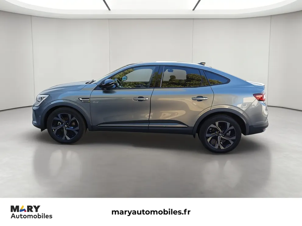 Véhicule occasion 1245464 - renault ARKANA - Photo 2