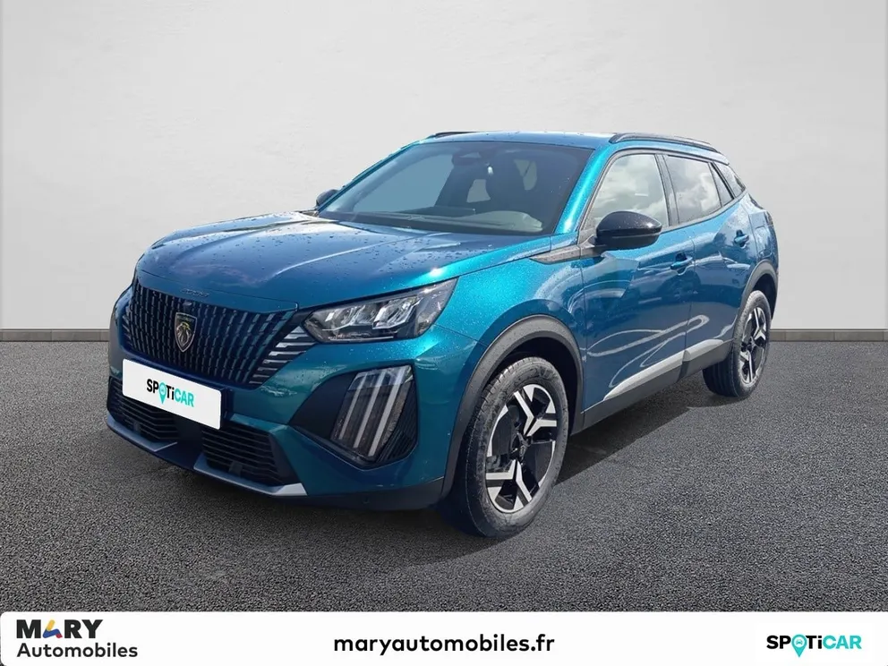 Véhicule occasion 235550 - peugeot 2008 - Photo 1