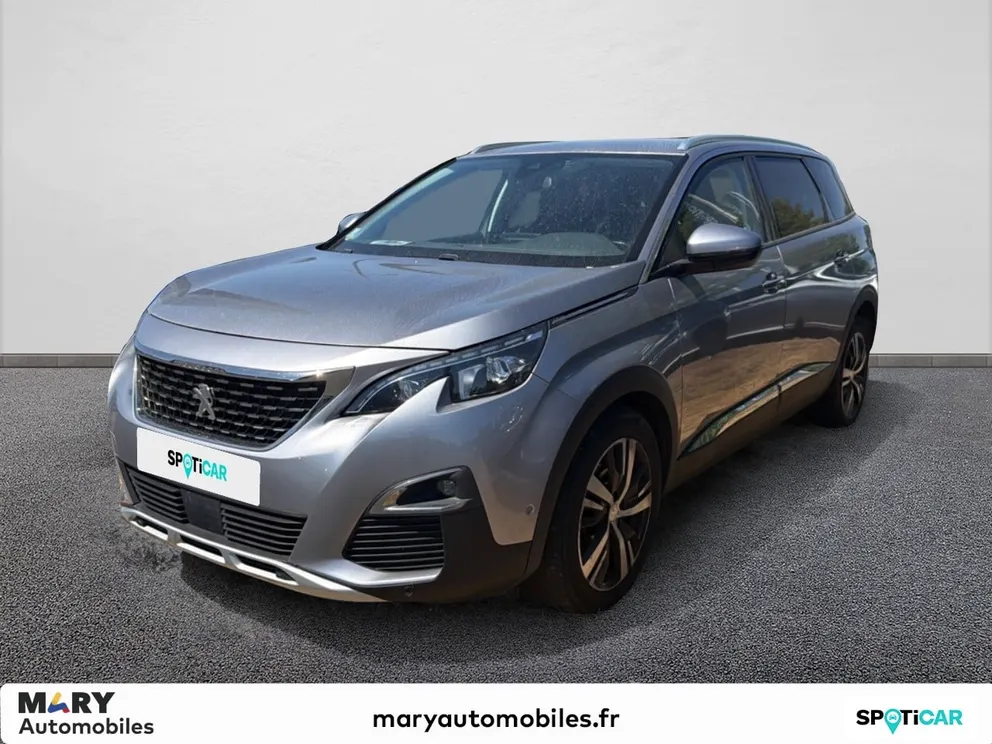 Véhicule occasion 1233778 - peugeot 5008 - Photo 1