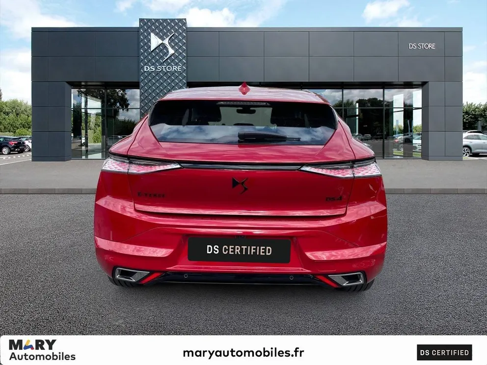 Véhicule occasion 85614 - ds DS 4 - Photo 5