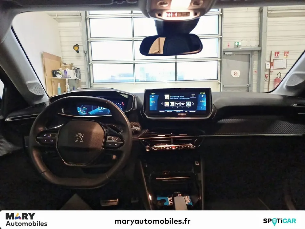 Véhicule occasion 220011 - peugeot 208 - Photo 8