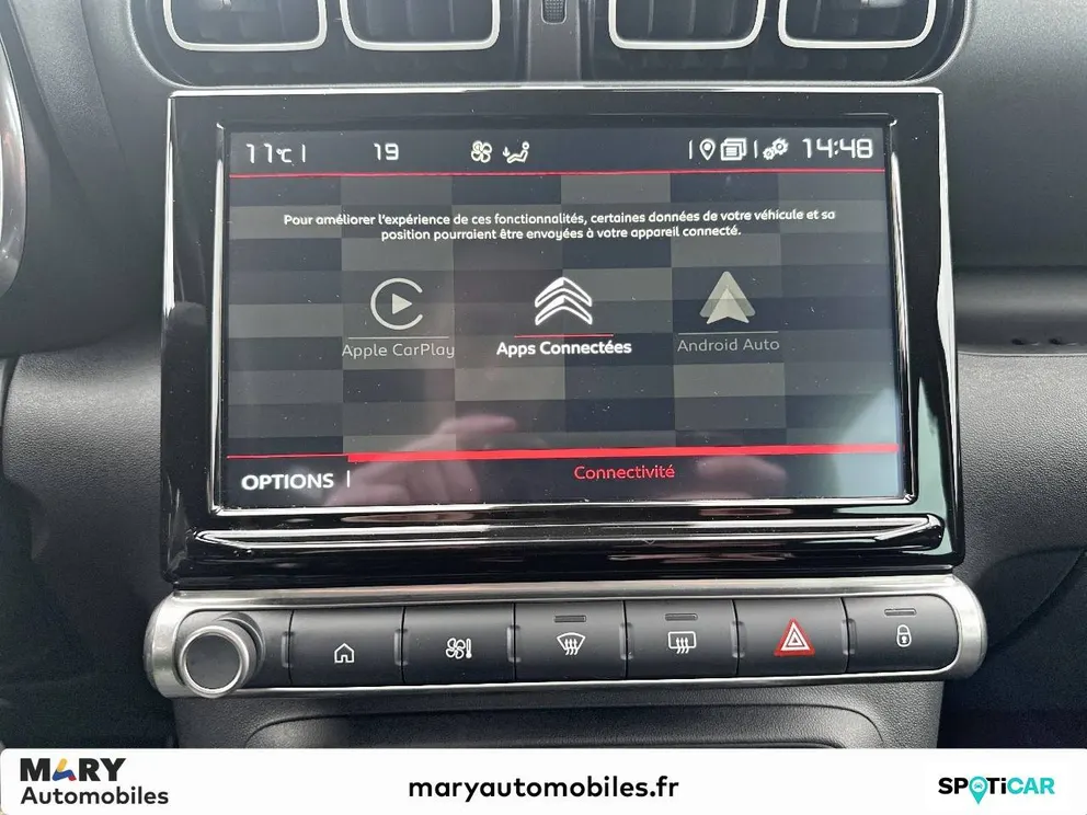 Véhicule occasion 216046 - Citroën C3 AIRCROSS - Photo 18