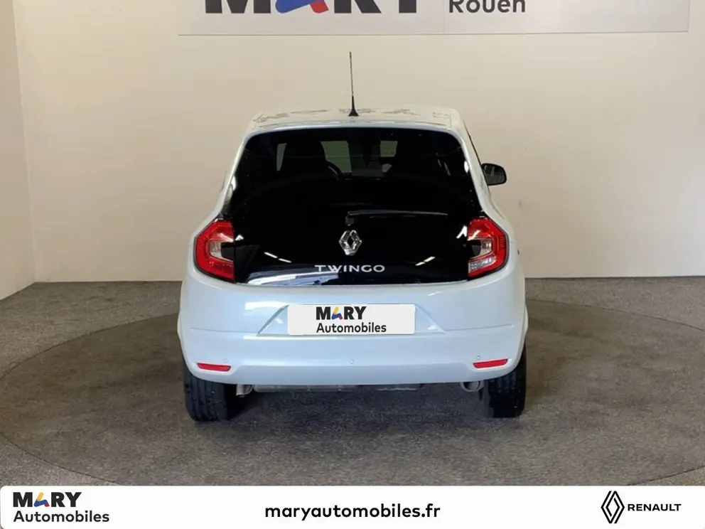 Véhicule occasion 219926 - renault TWINGO - Photo 5