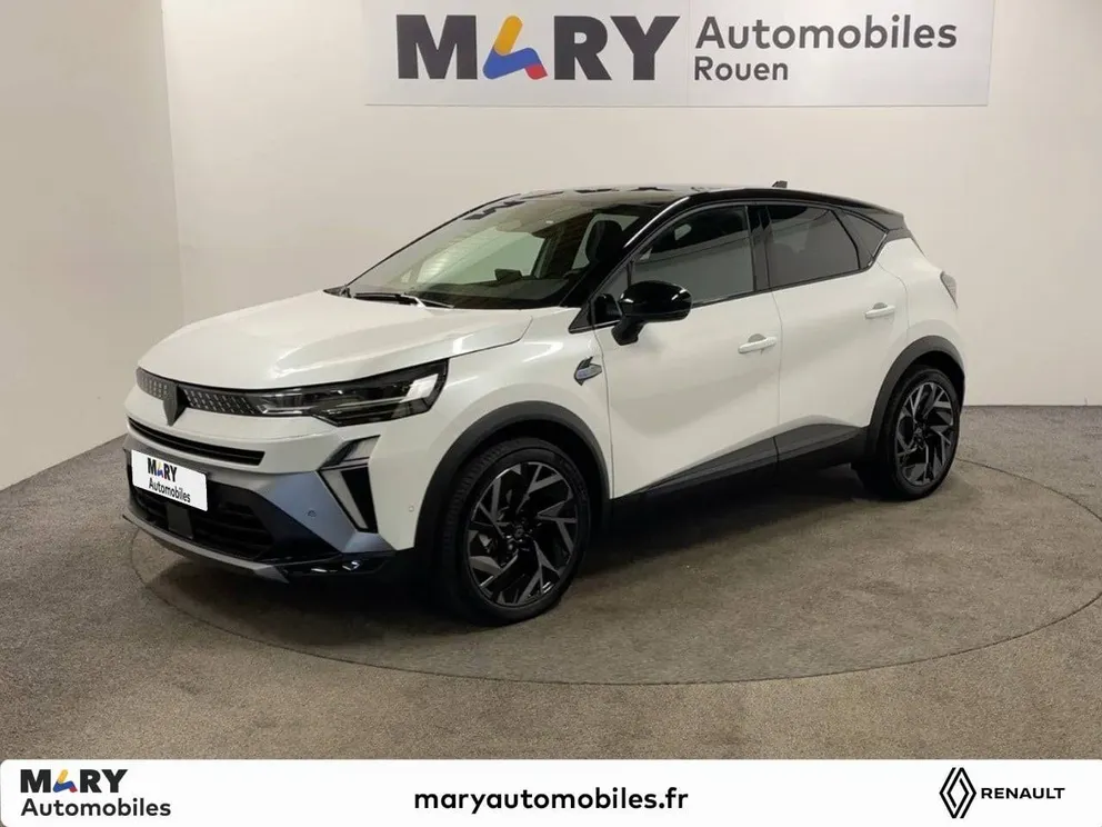 Véhicule occasion 216637 - renault CAPTUR - Photo 1