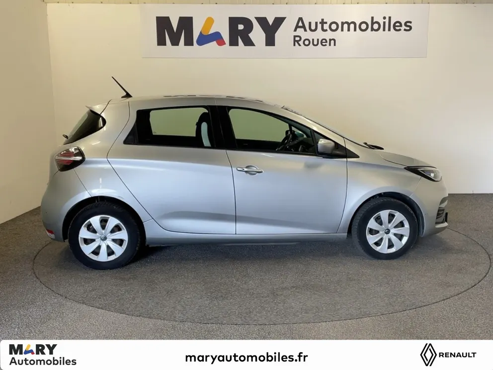 Véhicule occasion 237123 - renault ZOE - Photo 4