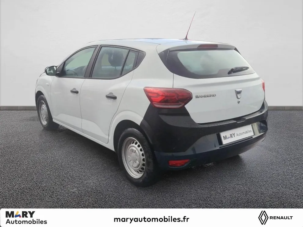 Véhicule occasion 197496 - dacia SANDERO - Photo 7