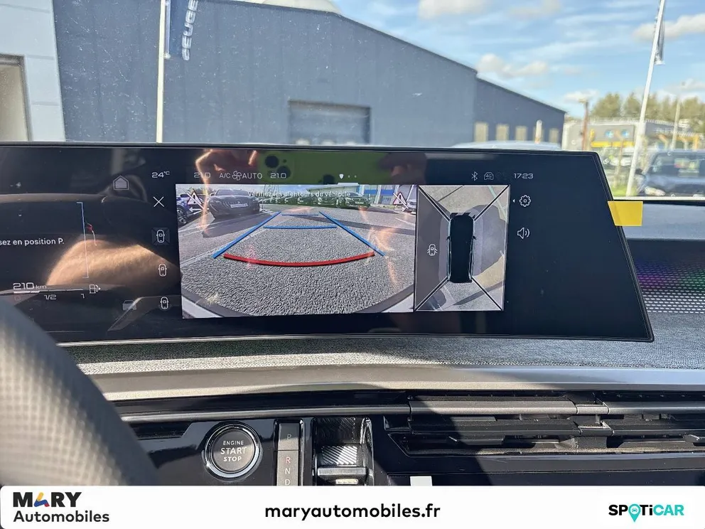 Véhicule occasion 191161 - peugeot 5008 - Photo 15