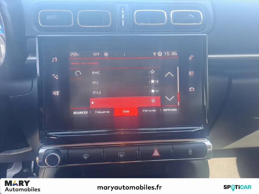 Véhicule occasion 1235355 - Citroën C3 - Photo 9