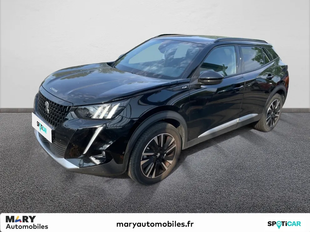 Véhicule occasion 1229183 - peugeot 2008 - Photo 1