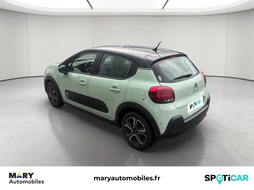 Véhicule occasion 1245530 - Citroën C3 - Photo 3