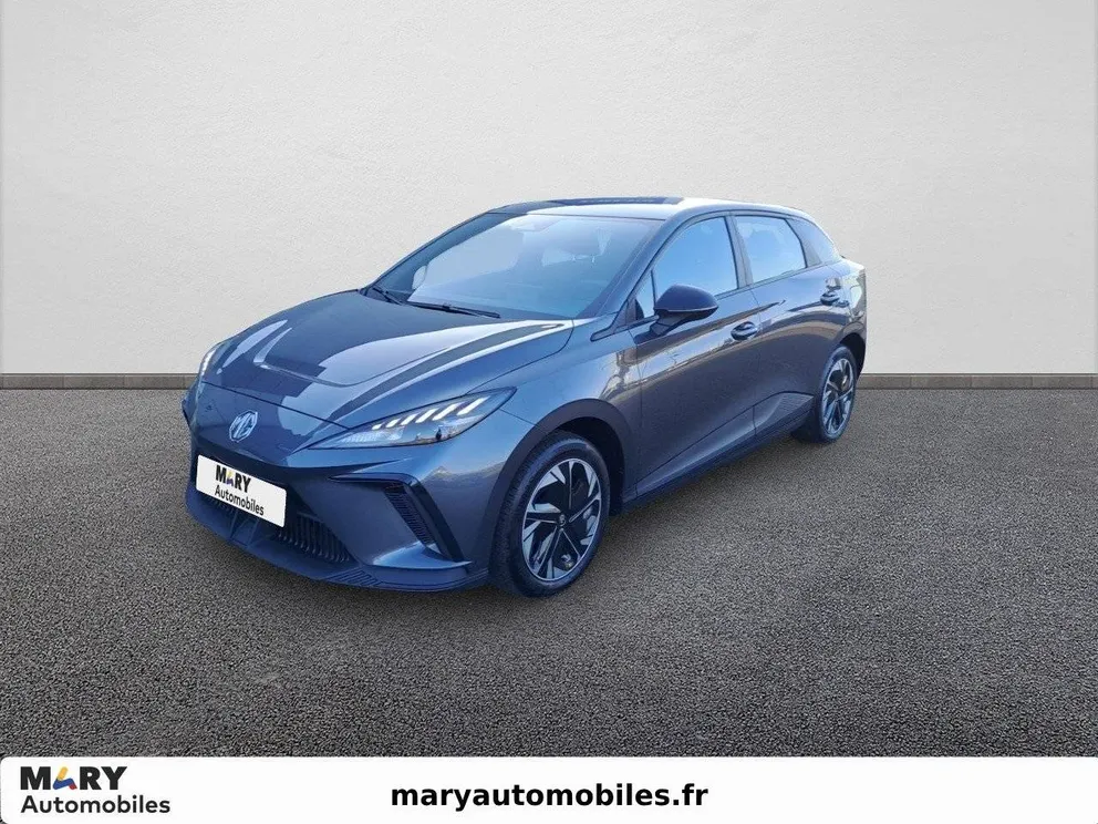 Véhicule occasion 161495 - mg MG4 - Photo 1