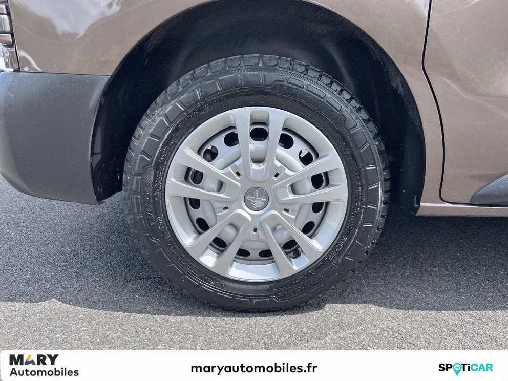 Véhicule occasion 225560 - peugeot EXPERT - Photo 7