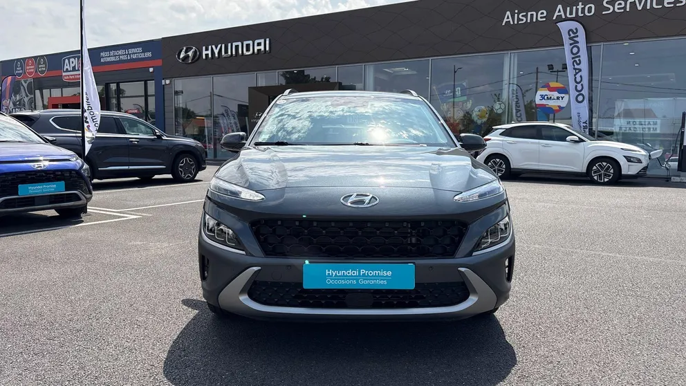 Véhicule occasion 1229933 - hyundai KONA - Photo 8