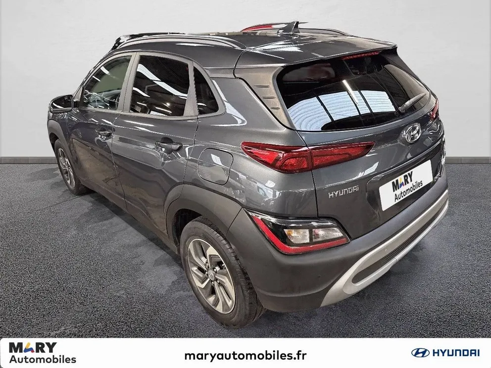 Véhicule occasion 214856 - hyundai KONA - Photo 7