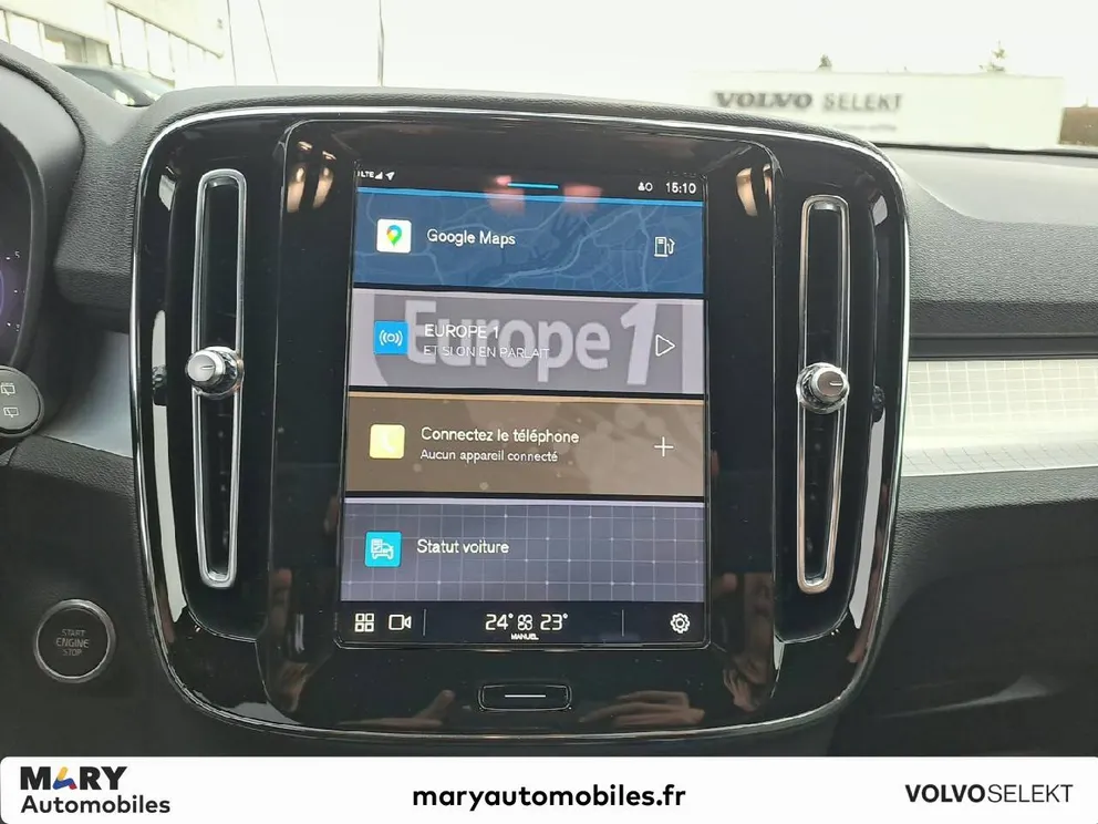 Véhicule occasion 232059 - volvo XC40 - Photo 11
