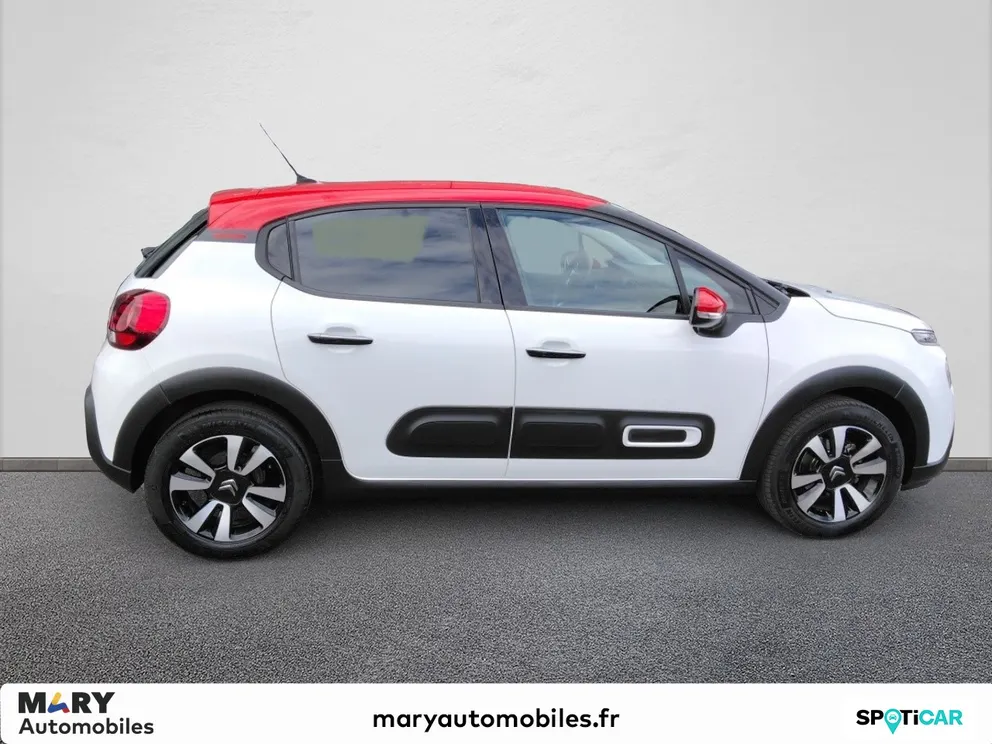 Véhicule occasion 233407 - Citroën C3 - Photo 4