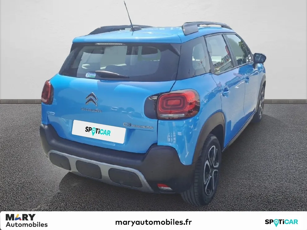 Véhicule occasion 1227706 - Citroën C3 AIRCROSS - Photo 2