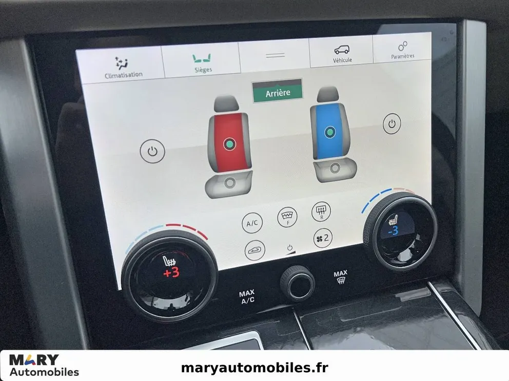 Véhicule occasion 121865 - land rover RANGE ROVER - Photo 24