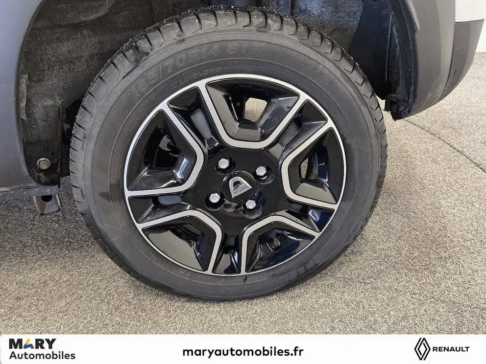 Véhicule occasion 227305 - dacia SPRING - Photo 16