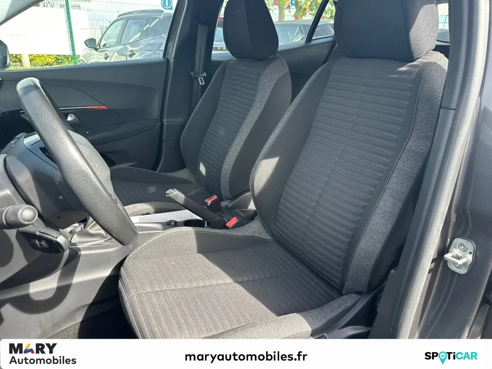 Véhicule occasion 1241674 - peugeot 2008 - Photo 13