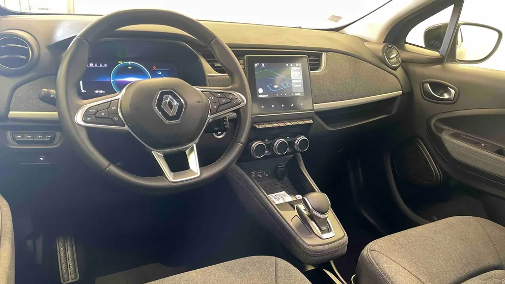 Véhicule occasion 228467 - renault ZOE - Photo 9