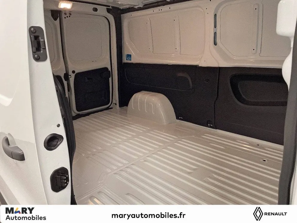 Véhicule occasion 195479 - renault TRAFIC - Photo 10