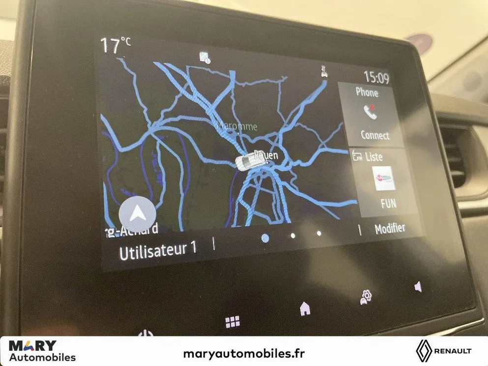 Véhicule occasion 195109 - renault CAPTUR - Photo 12