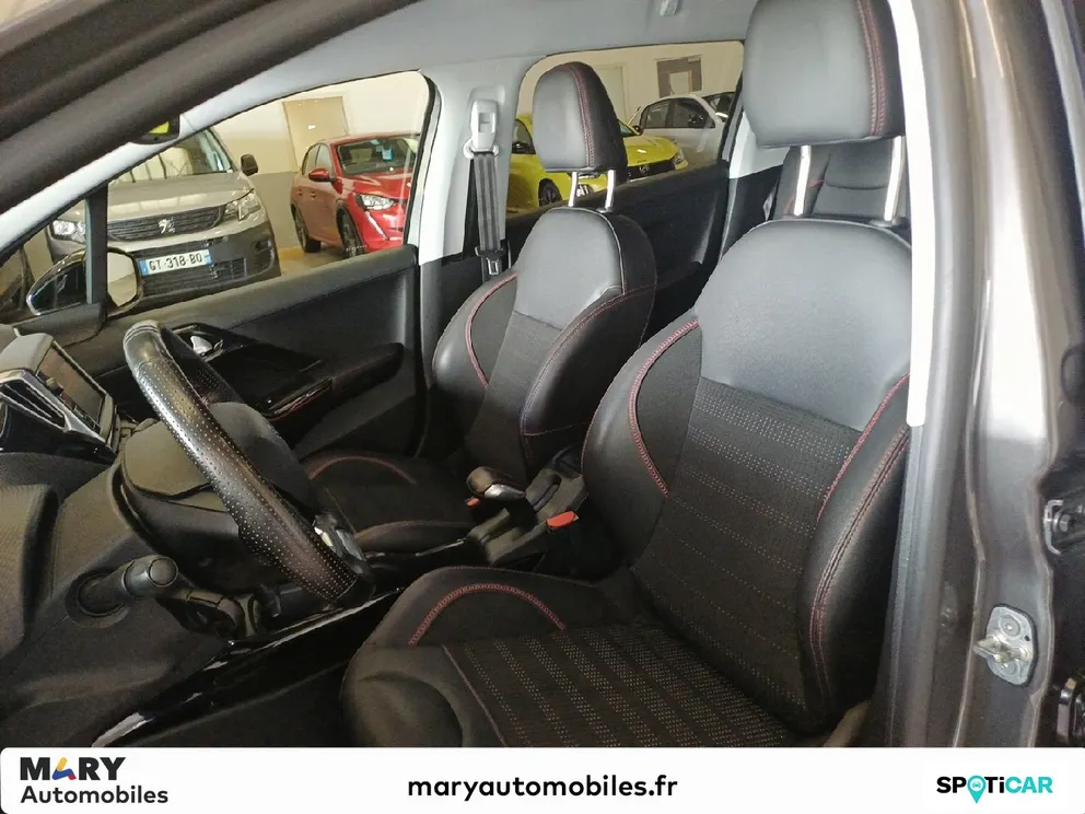 Véhicule occasion 233509 - peugeot 2008 - Photo 13