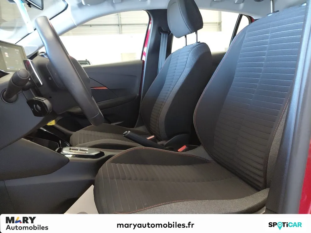 Véhicule occasion 237807 - peugeot 208 - Photo 13
