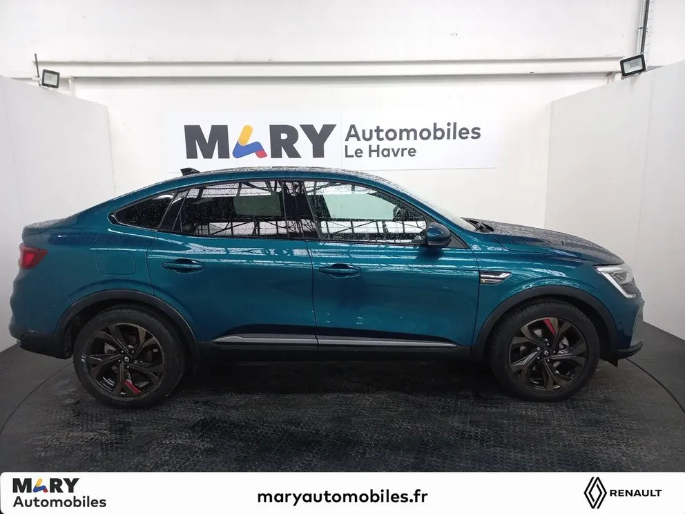 Véhicule occasion 218823 - renault ARKANA - Photo 4