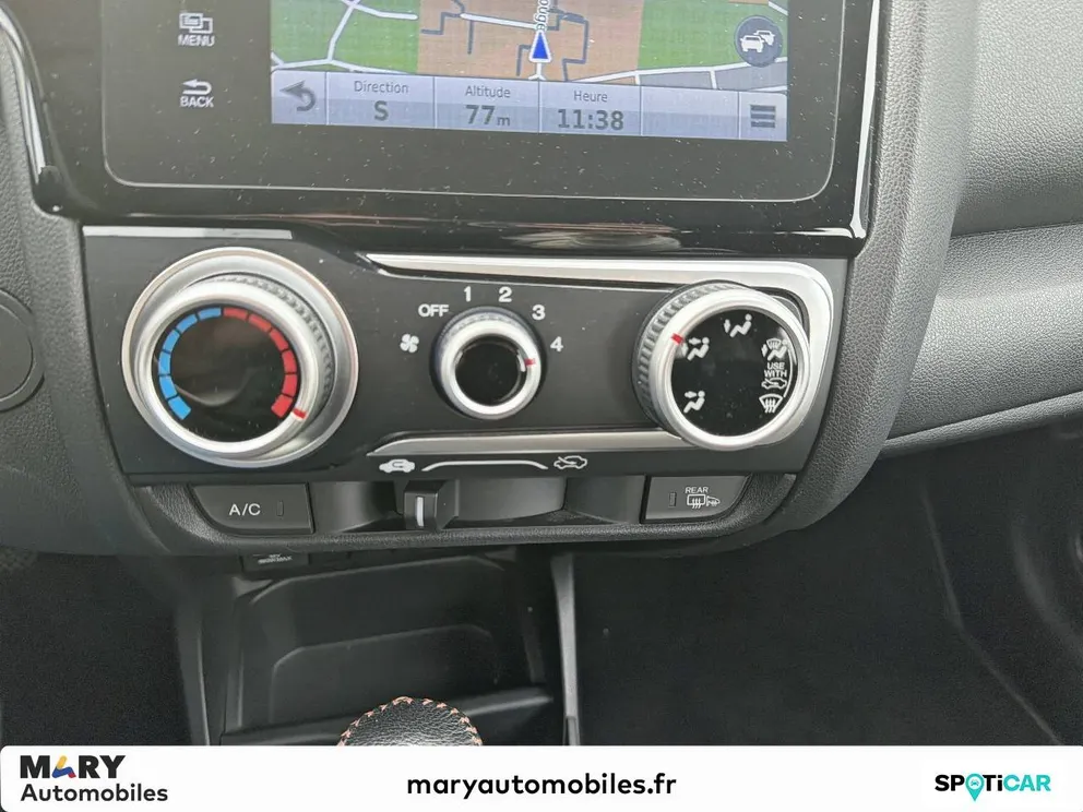 Véhicule occasion 217638 - honda JAZZ - Photo 18