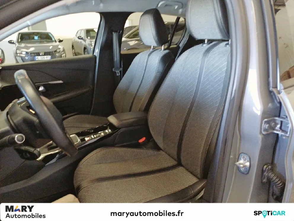 Véhicule occasion 1233366 - peugeot 208 - Photo 13