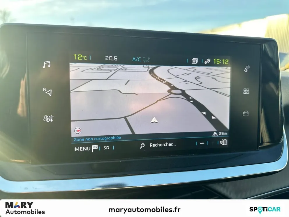 Véhicule occasion 192855 - peugeot 208 - Photo 15