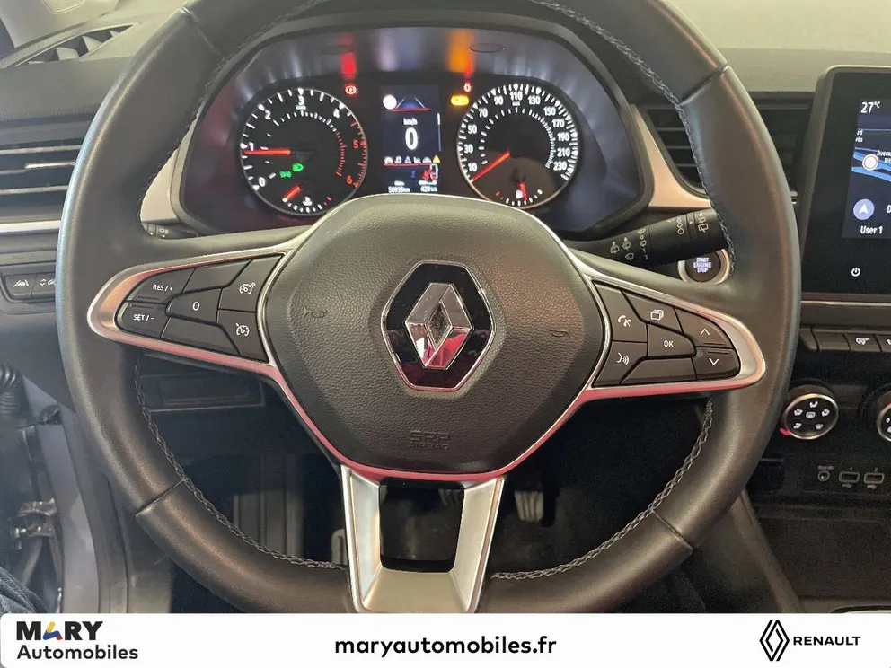 Véhicule occasion 229748 - renault CAPTUR - Photo 13