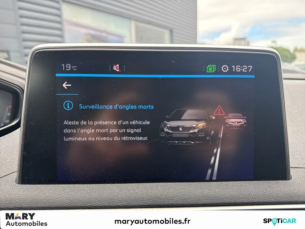 Véhicule occasion 237812 - peugeot 3008 - Photo 19