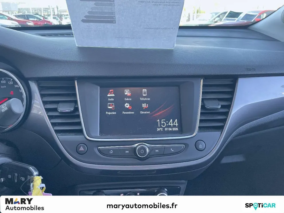 Véhicule occasion 224426 - opel CROSSLAND - Photo 12