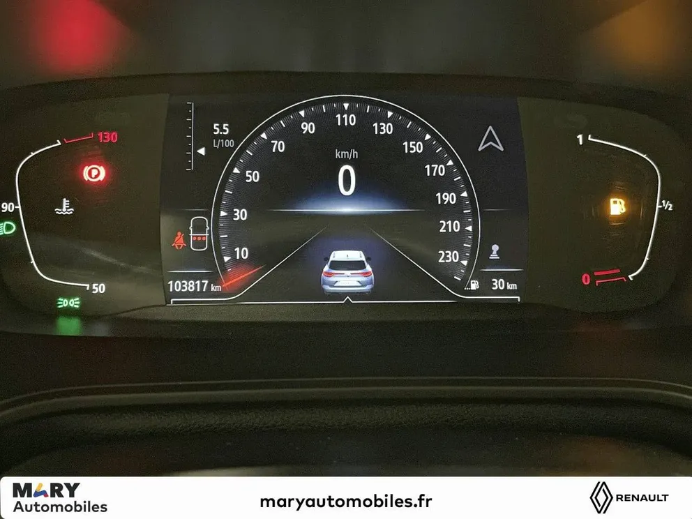 Véhicule occasion 220371 - renault MEGANE - Photo 15