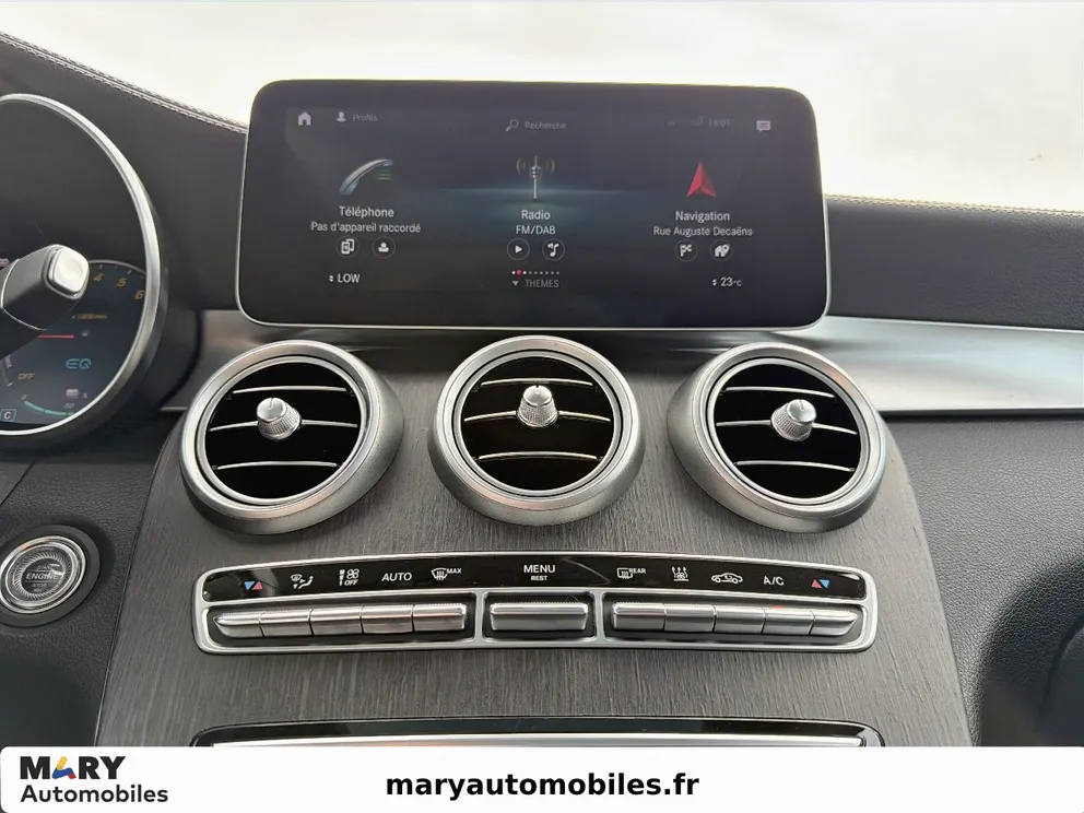 Véhicule occasion 1237657 - mercedes GLC - Photo 17