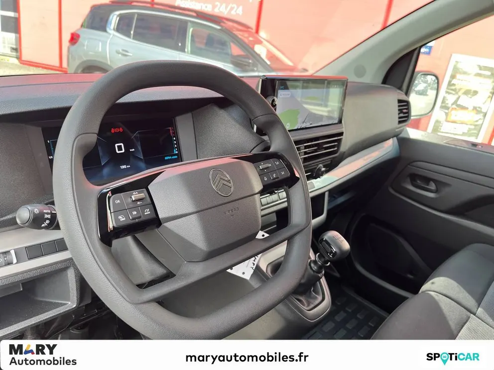 Véhicule occasion 225813 - Citroën JUMPY - Photo 8